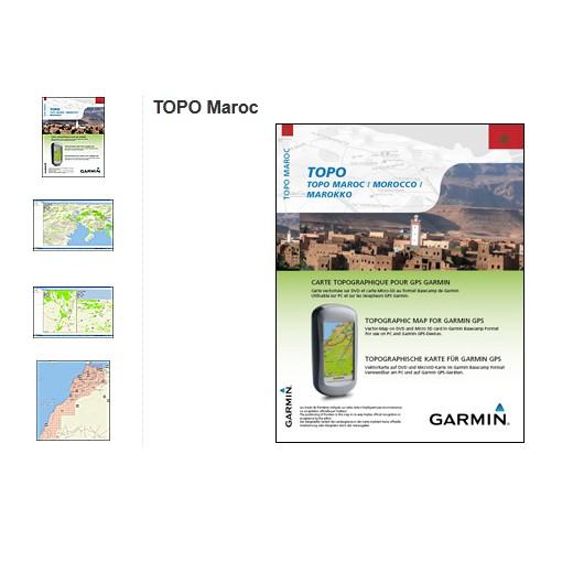 Carte gps maroc mercedes #5