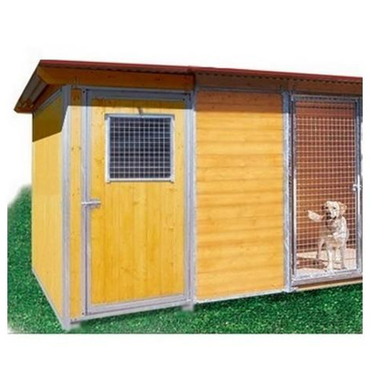 Chenil Eleveur Protection pour chien