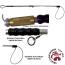 Lasso de capture chien, d�clencement rapide - Recommand� par MORIN