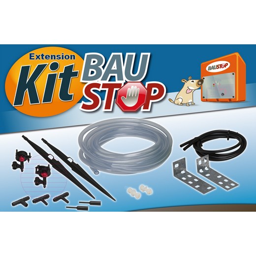 Anti aboiement collectif pour chenil chien - BAU STOP
