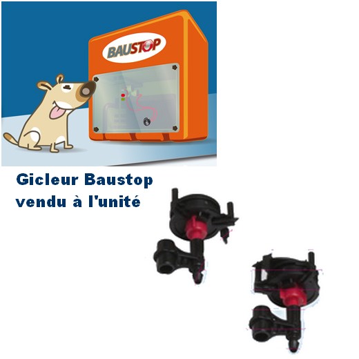 Anti aboiement collectif pour chenil chien - BAU STOP