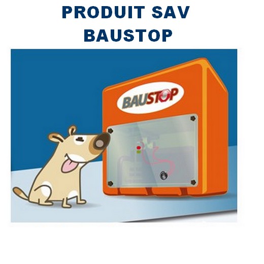 Anti aboiement collectif pour chenil chien - BAU STOP
