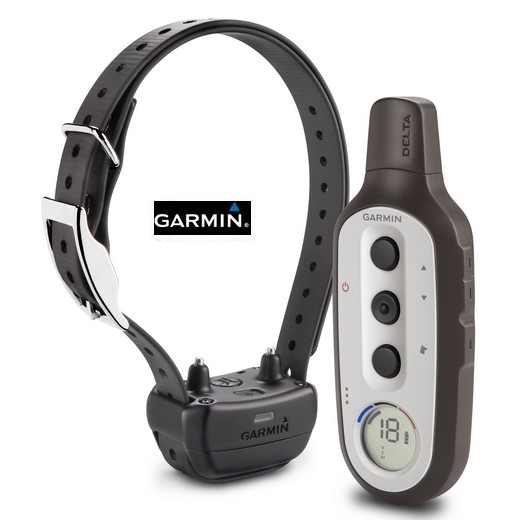Collier de dressage pour chien, Garmin Delta 800 m