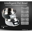 Gamelle pour chien et chats avec balance intégrée - Intelligent pet Bowl - Eyenimal