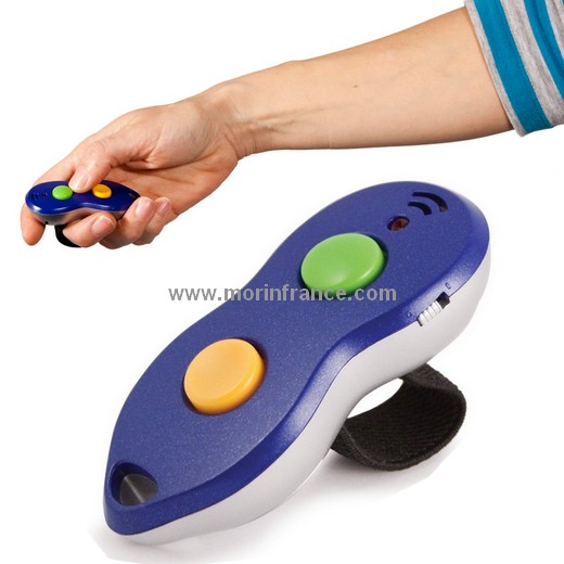 Clik-R Duo - Clicker bague