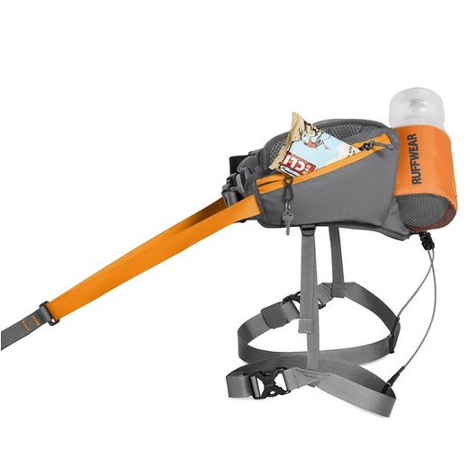 Ceinture Baudrier Canicross & Ski Joering - Omnijore Ruffwear