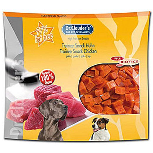 Snack 100 % naturel - Dr Clauder's