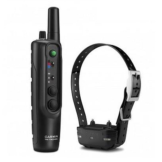 Collier de dressage pour chiens Garmin Pro Series 550 - portée 1500 m + fonction anti-aboiement