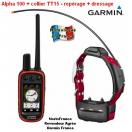 Garmin Alpha 100 - collier de reprage GPS T5 ou TT15 pour chien de chasse - image 3