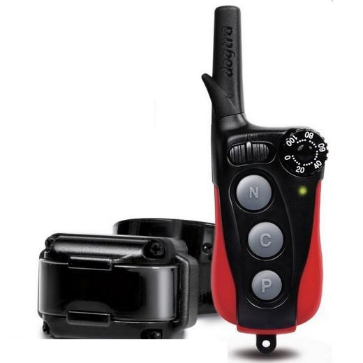 Collier de dressage pour chiens : Dogtra IQ Plus & IQ Plus Duo - portée 400 m