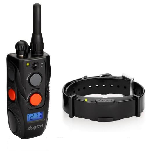 Dogtra ARC 800 et 802 - Collier de dressage pour chien, portée 800 m
