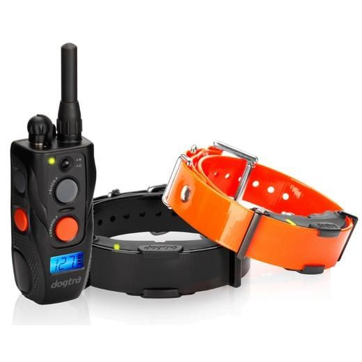 Dogtra ARC 800 et 802 - Collier de dressage pour chien, portée 800 m