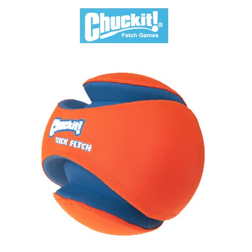 Ballon pour chien : Kick fetch Chuckit