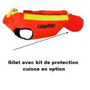 Accessoires et options pour gilet de protection chien de chasse Canihunt Dog Armor - image 4