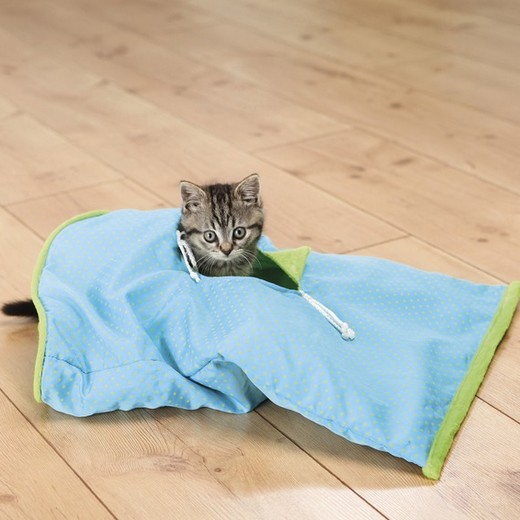 Sac couchage "craquant"