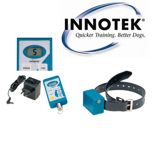 ADV300 - Collier de dressage � distance pour chien port�e 300 m Innotek