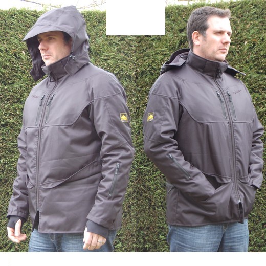 Veste conducteur POWER - modèle Homme