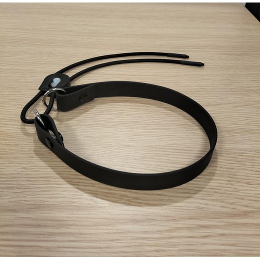 Sangle de collier de dressage pour chien avec lien élastique - Perfect Fit