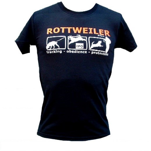 Tee Shirt Rottweiler