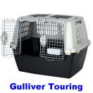 Cage de transport Gulliver Touring pour chats et chiens
