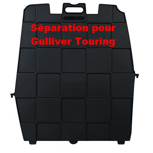 Cage de transport Gulliver Touring pour chats et chiens