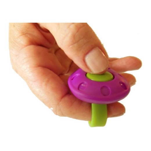 Clicker bague - MCRS EVO Clicker pour chien