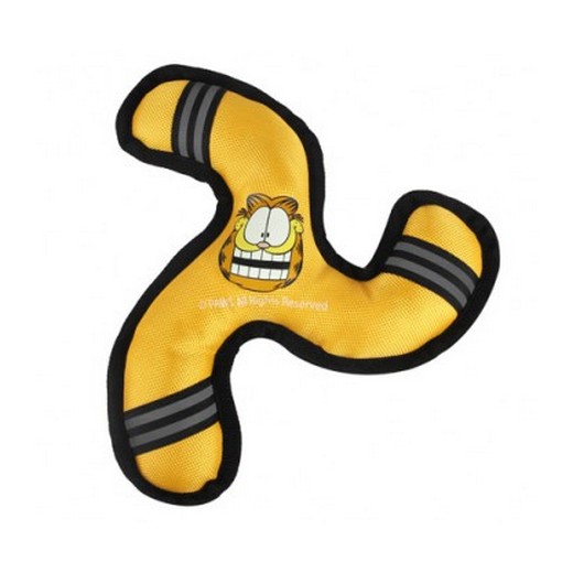 Boomerang à lancer Garfield pour chiens