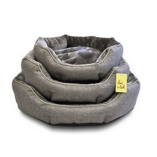 Corbeille ronde MOON pour chien