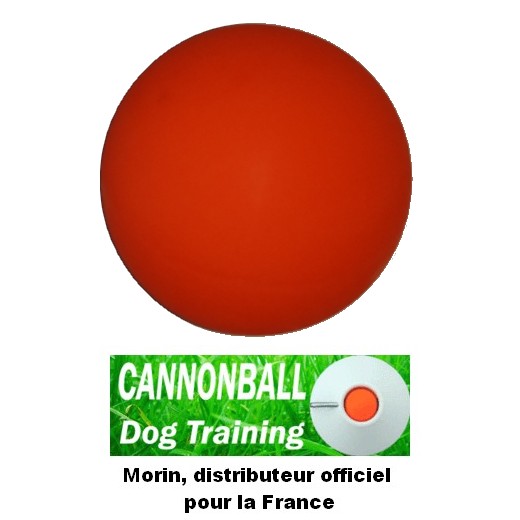 Balle pour lanceur de balle Cannonball - Jouet pour chien