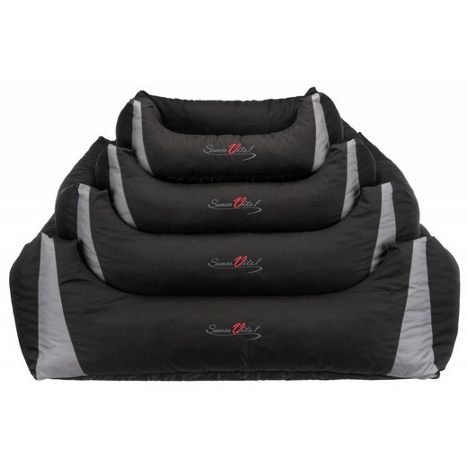 Corbeille Samoa Sky pour chien