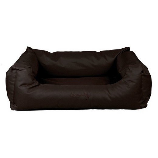 Corbeille Samoa Sky pour chien