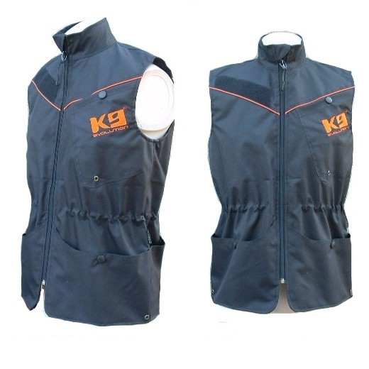 Gilet conducteur DOGSPORT