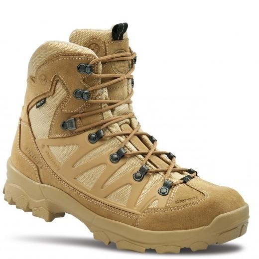 Crispi Stealth Pus GTX TAN - Chaussure de sécurité