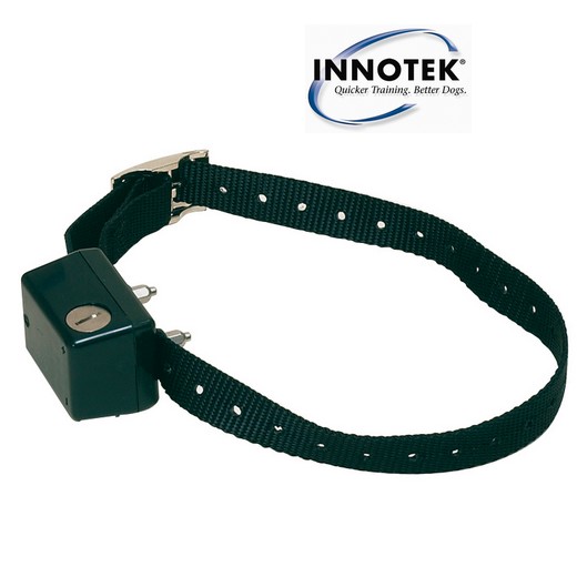 BC 50 - Collier anti aboiement � pile pour chien Innotek