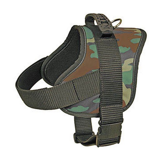 Harnais d'intervention CAMOUFLAGE