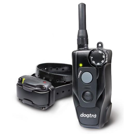 Dogtra 610C & 612C - Collier de dressage à distance pour chien portée 600 m