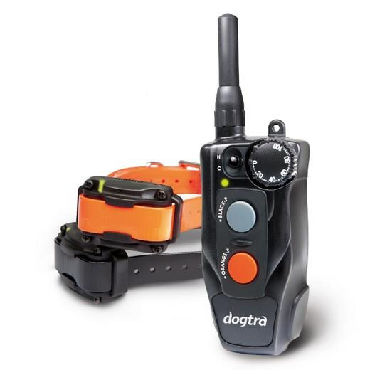 Dogtra 610C & 612C - Collier de dressage à distance pour chien portée 600 m