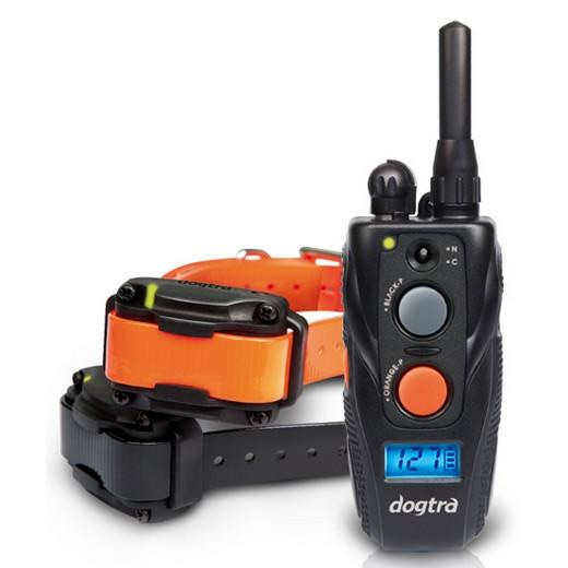 Dogtra 640C & 642C - Collier de dressage à distance pour chien portée 600 m