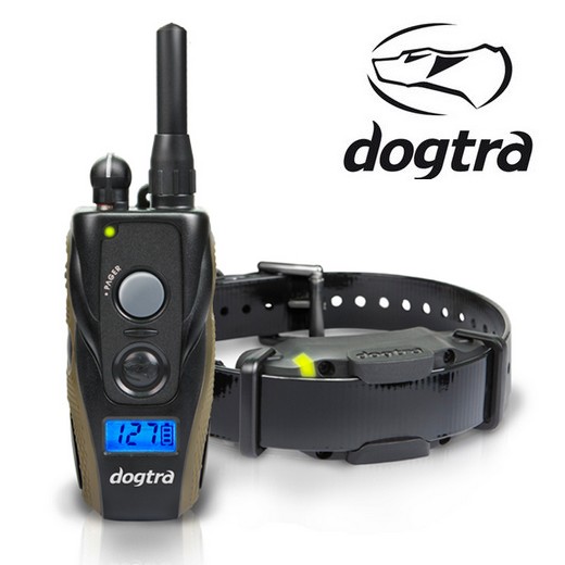 Dogtra ARC 1200S & 1202S - Collier de dressage à distance pour chien portée 1200 m