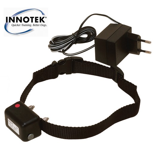 BC 200 - Collier anti aboiement rechargeable pour chien Innotek