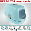 Bac  litire BERTO TOP avec tamis