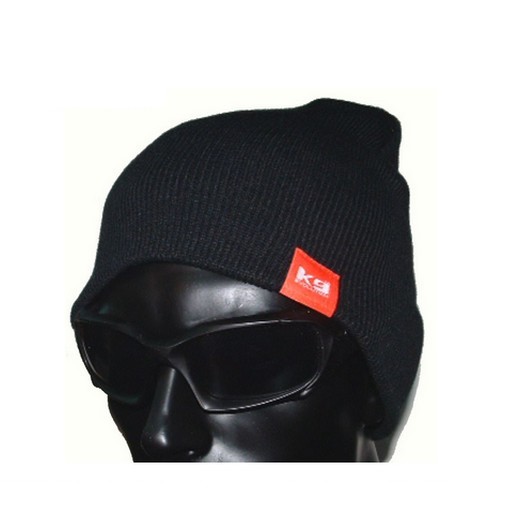 Bonnet tricoté