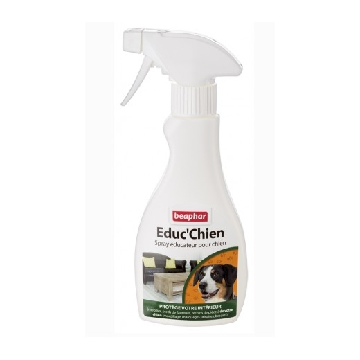 Educ Chien - Spray éducateur pour chien