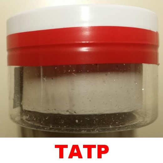 Simulant Explosif Inerte - TATP