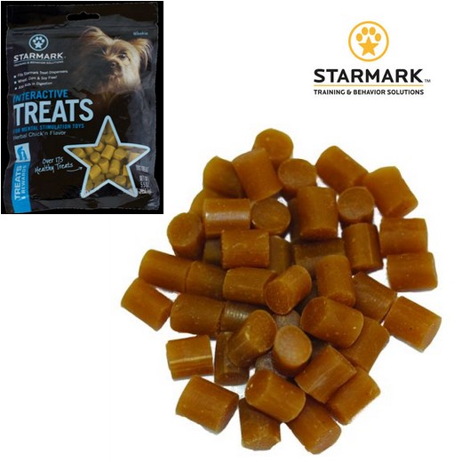Friandises Interactive Treats Starmark