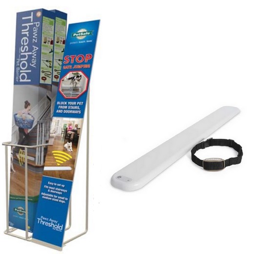 Barrière de porte virtuelle pour chien et chat - Petsafe
