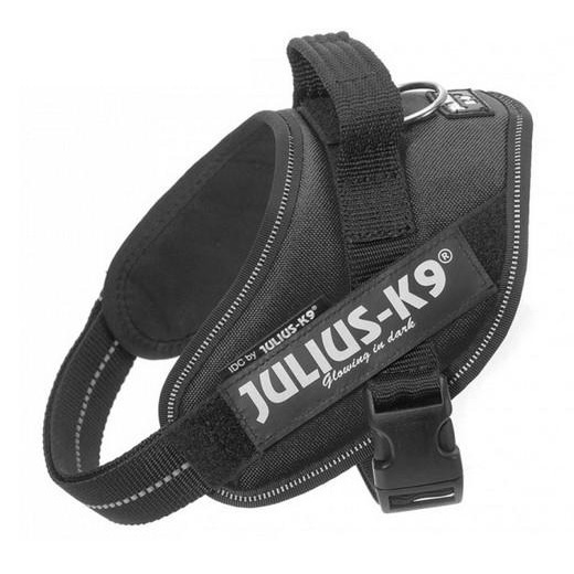Harnais IDC POWER Julius K9 - NOIR
