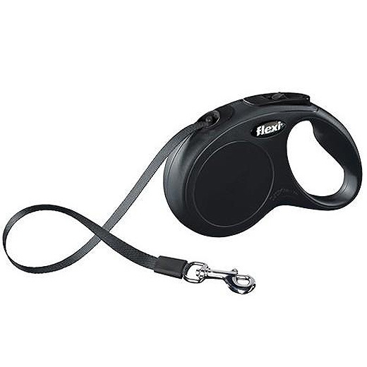 Laisse Flexi Classic Sangle pour gros chien