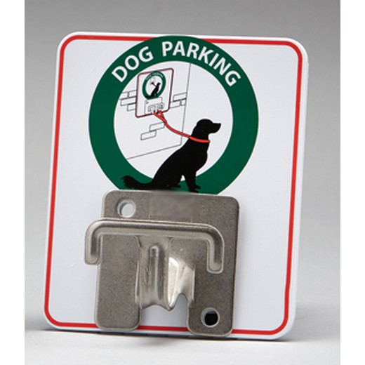 Dog Parking - crochet pour chien