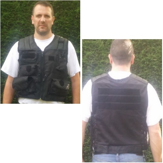Chasuble / gilet d'intervention